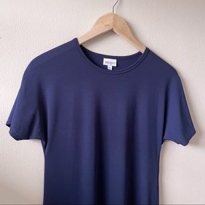 LuLaRoe Crew Neck Maxi Dress